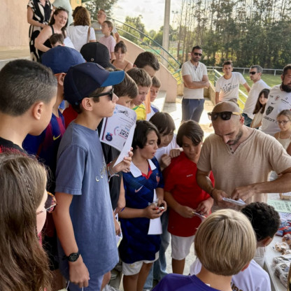 Remise des Trophées du Foot