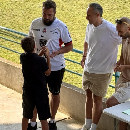 Remise des Trophées du Foot