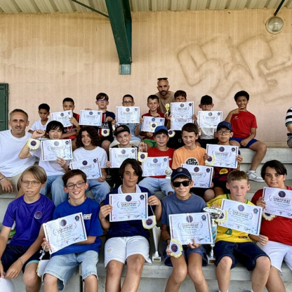 Remise des Trophées du Foot